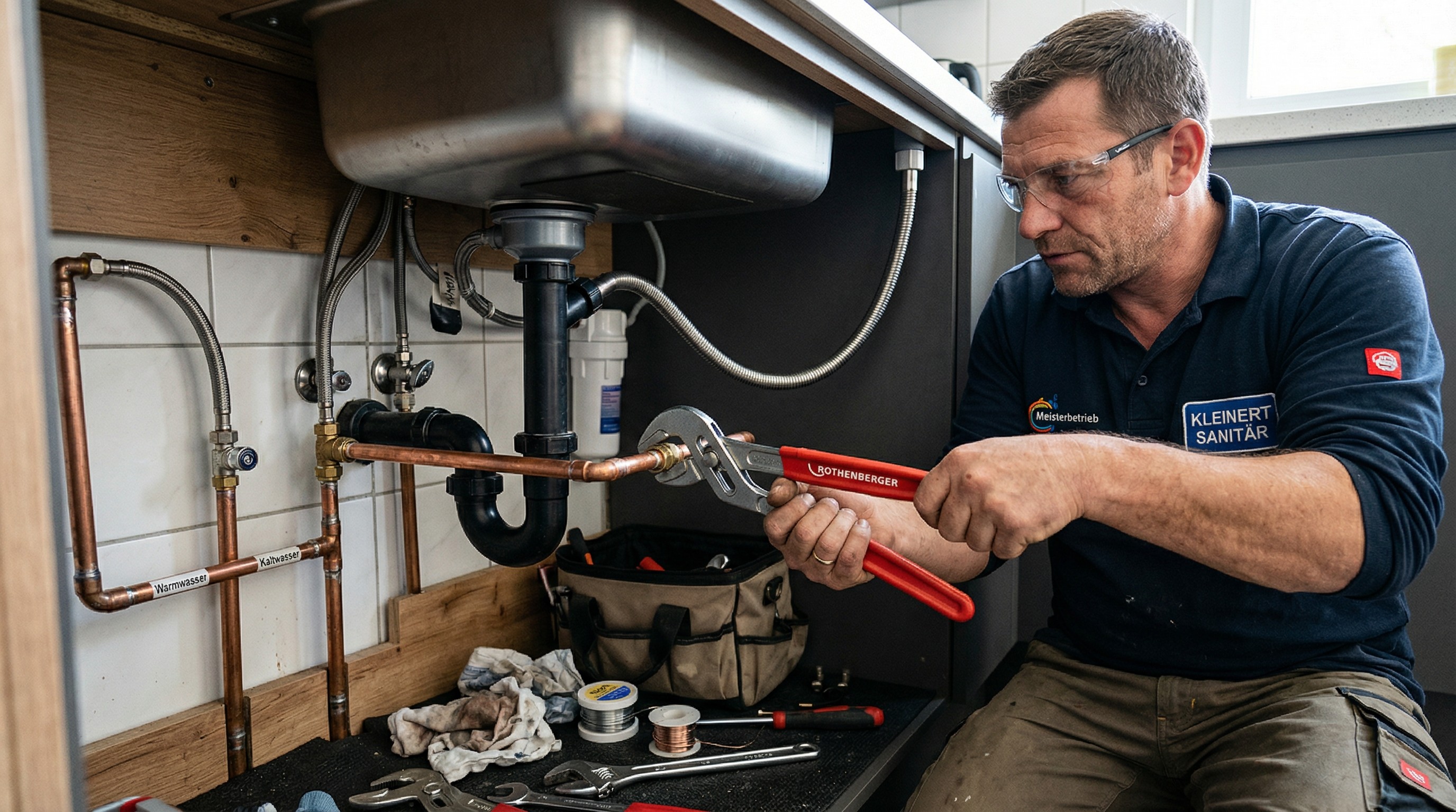 Hericks Heizung & Sanitär – Sanitärinstallateur Coesfeld